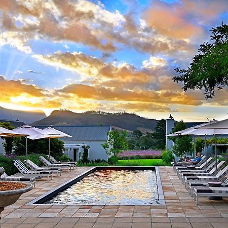 Lavender Farm Boutique Guest House فرانستشوك المظهر الخارجي الصورة