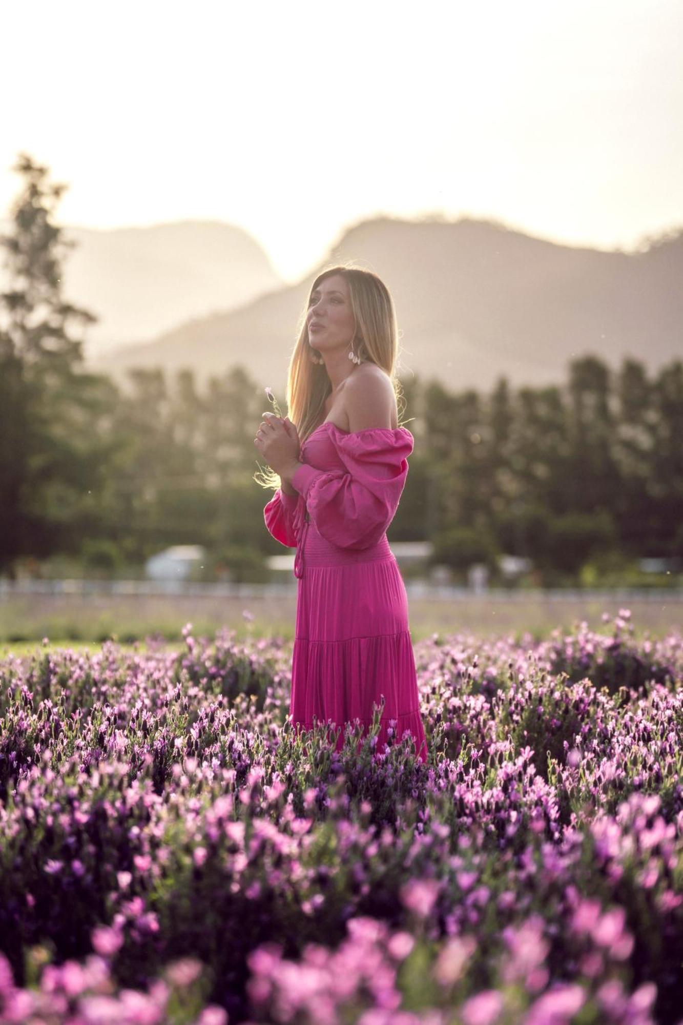 Lavender Farm Boutique Guest House فرانستشوك المظهر الخارجي الصورة