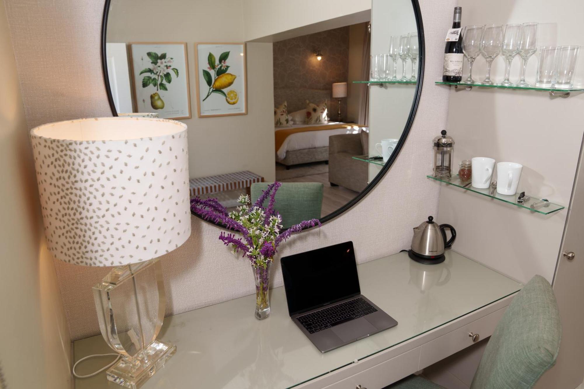 Lavender Farm Boutique Guest House فرانستشوك المظهر الخارجي الصورة