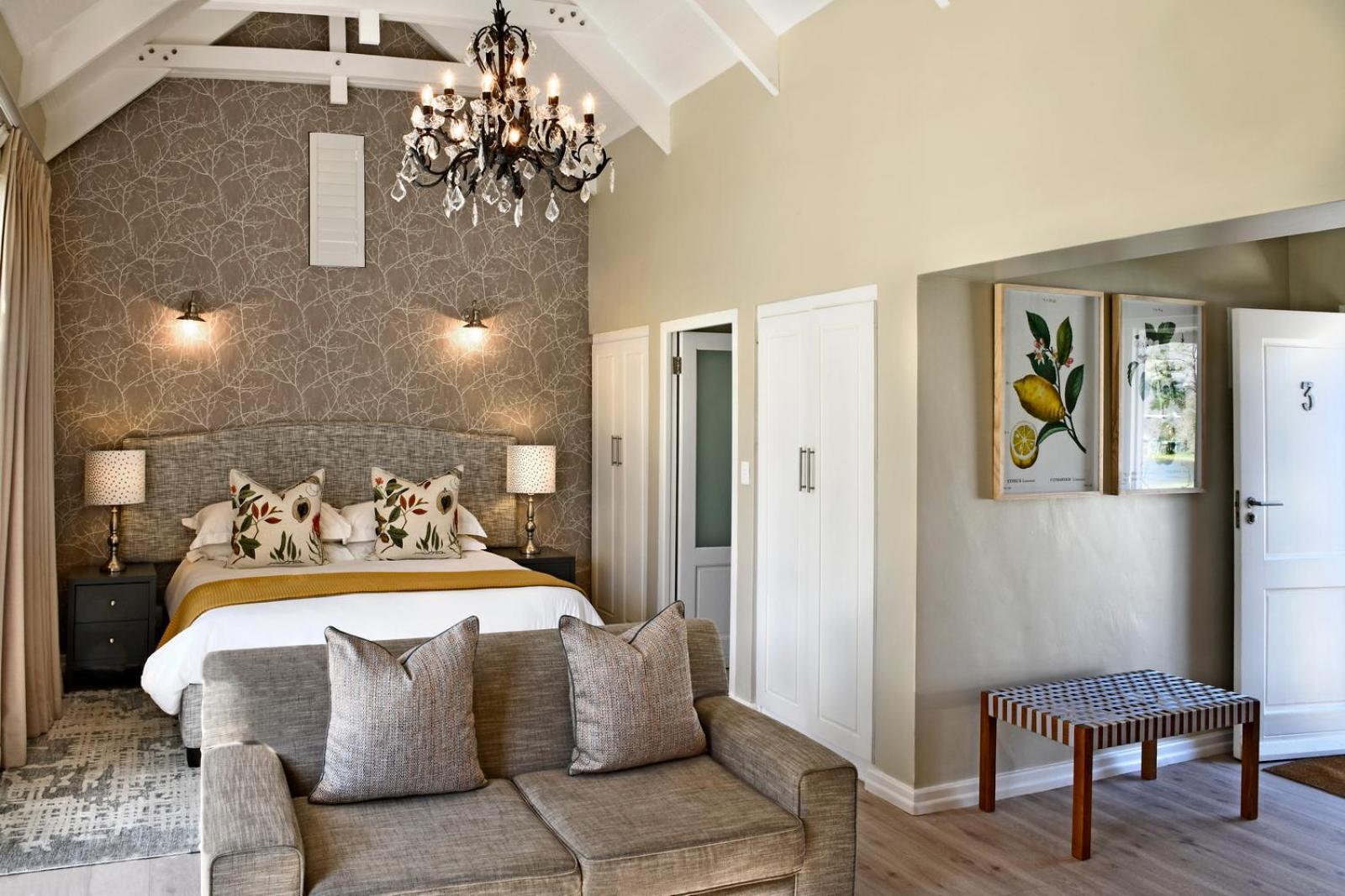 Lavender Farm Boutique Guest House فرانستشوك المظهر الخارجي الصورة