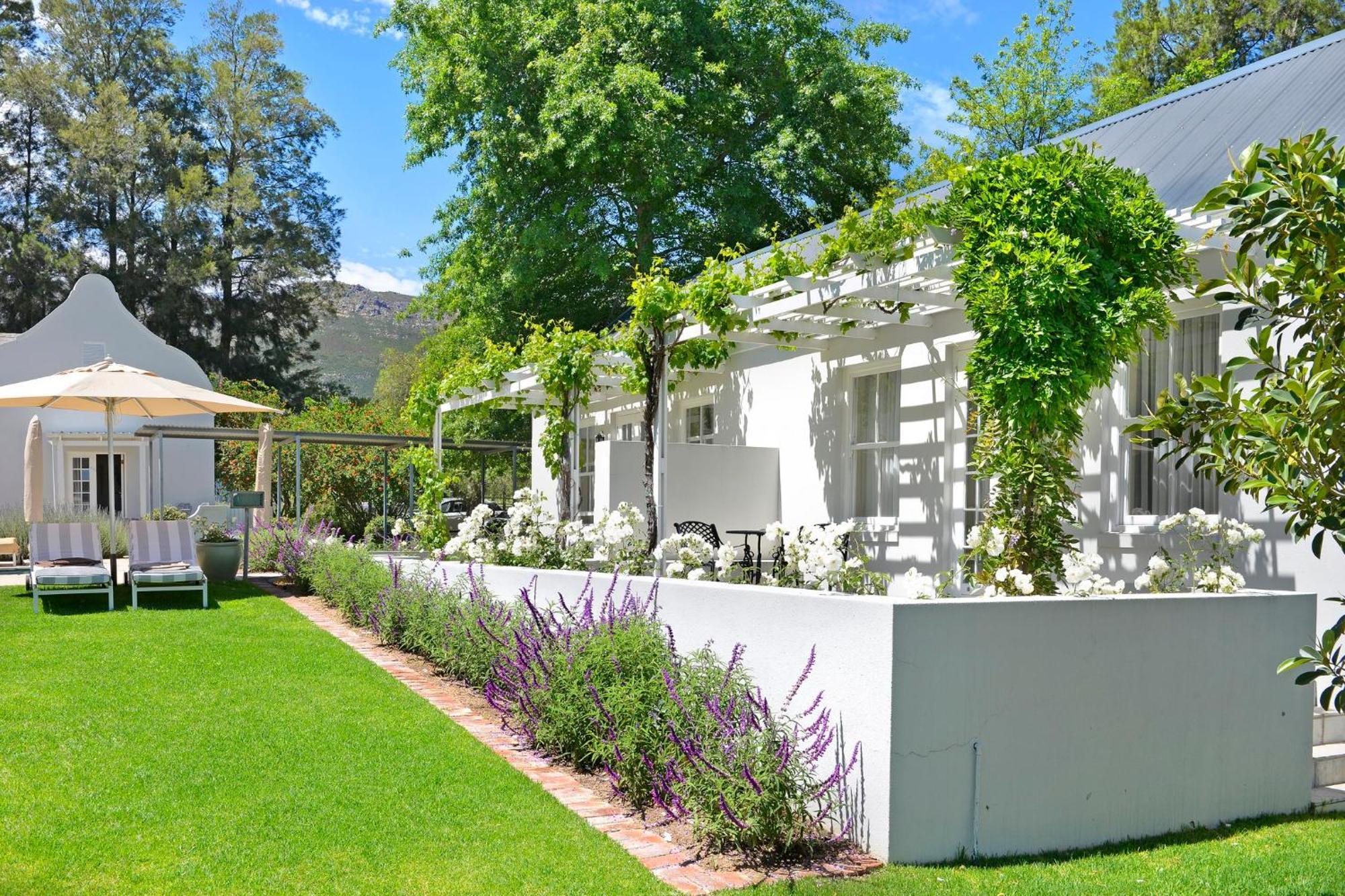 Lavender Farm Boutique Guest House فرانستشوك المظهر الخارجي الصورة