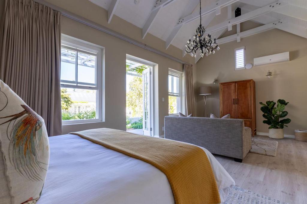Lavender Farm Boutique Guest House فرانستشوك المظهر الخارجي الصورة