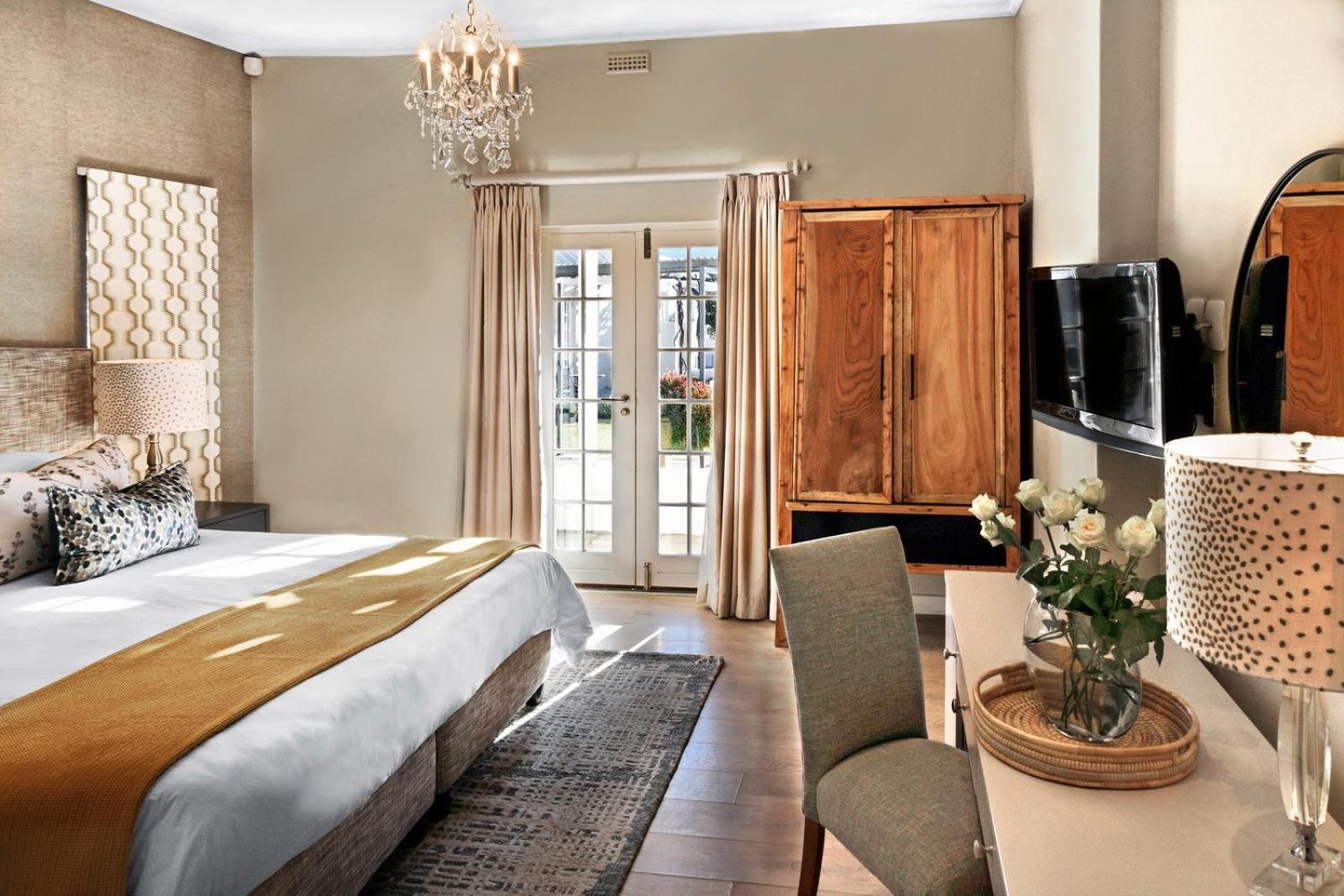 Lavender Farm Boutique Guest House فرانستشوك المظهر الخارجي الصورة
