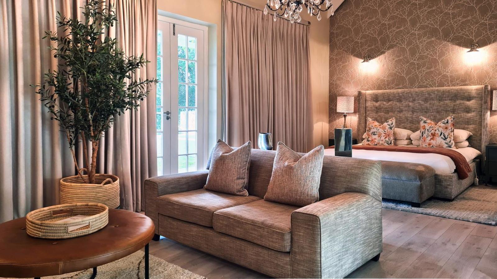 Lavender Farm Boutique Guest House فرانستشوك المظهر الخارجي الصورة