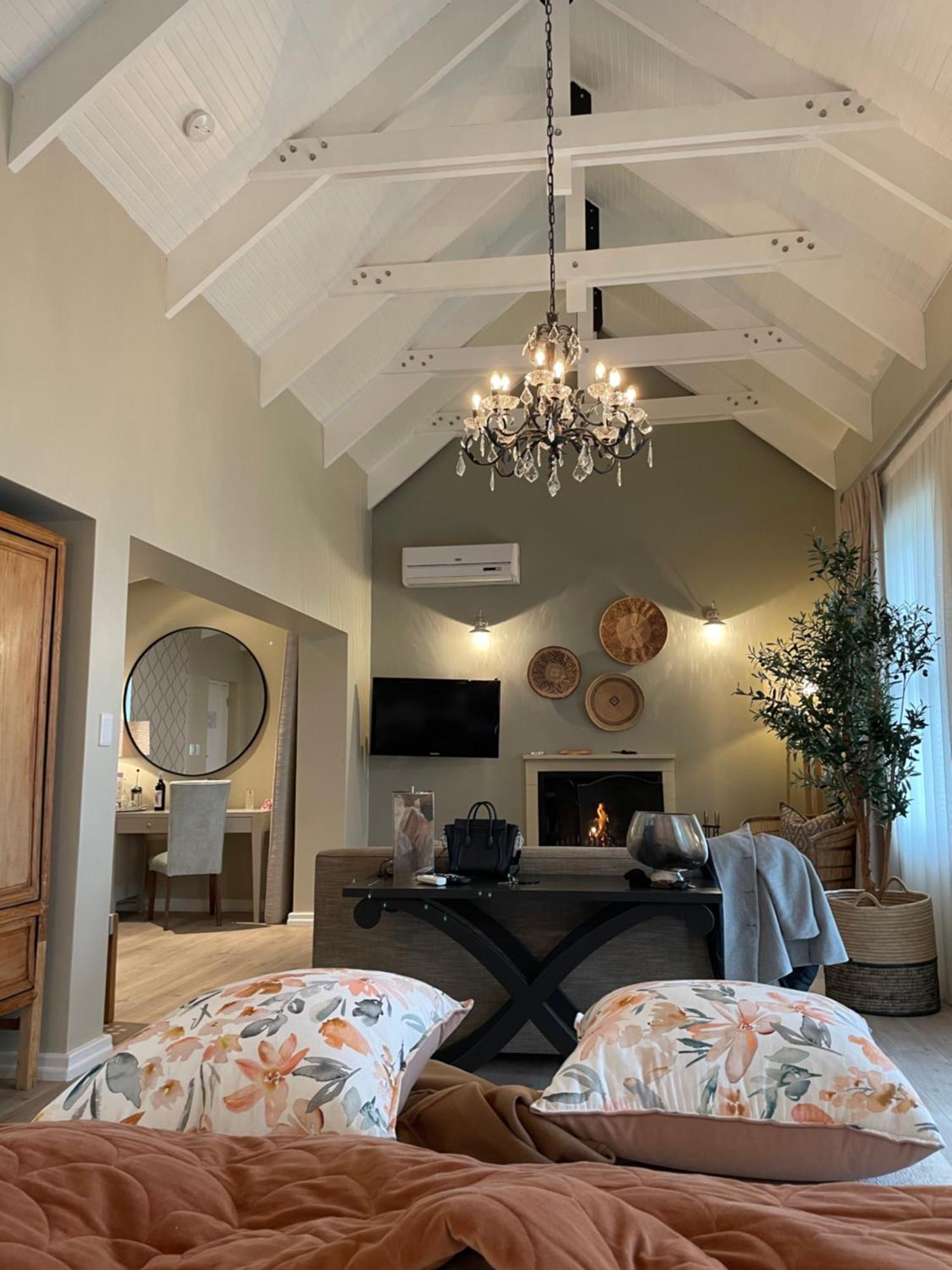 Lavender Farm Boutique Guest House فرانستشوك المظهر الخارجي الصورة