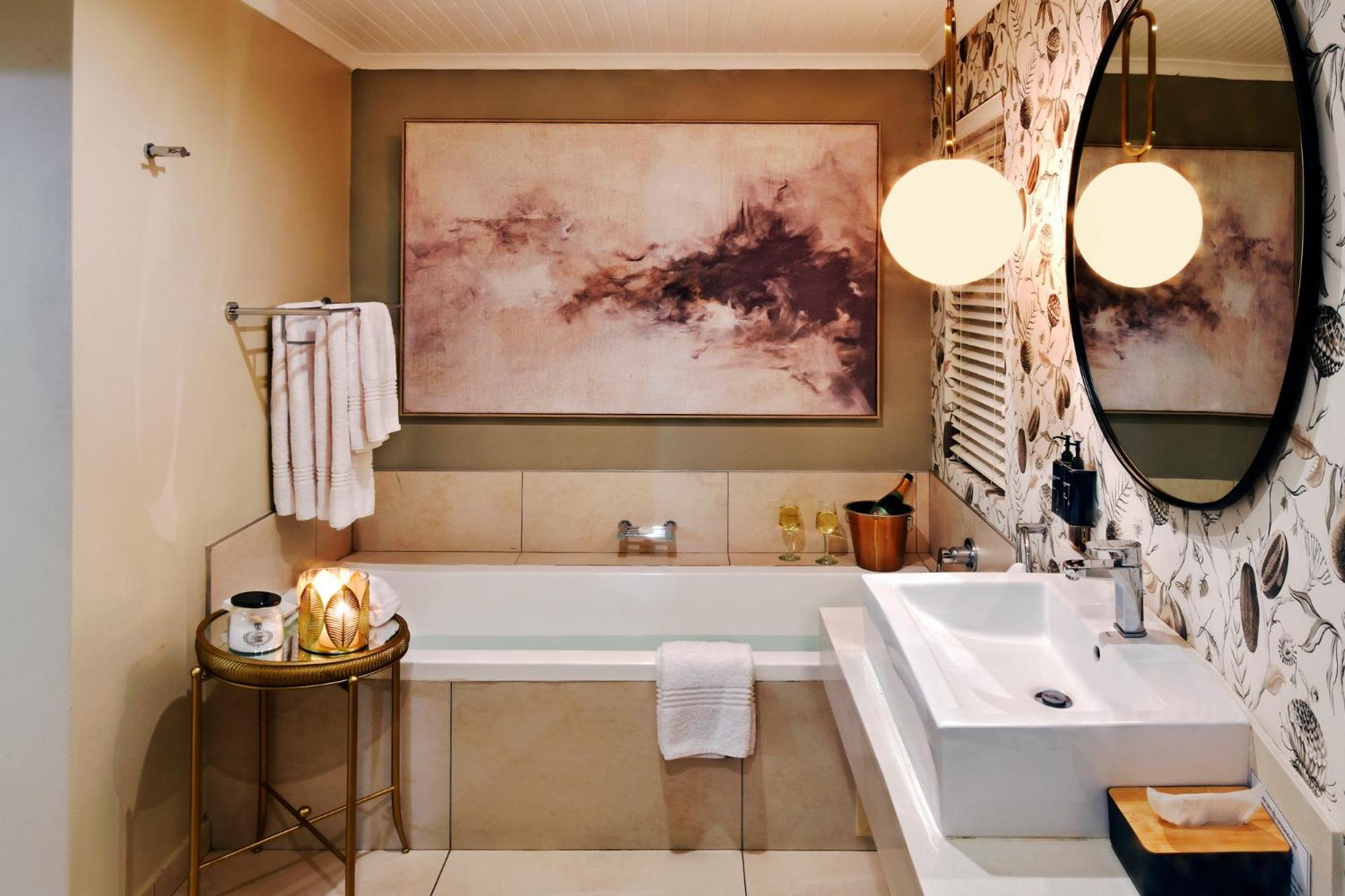 Lavender Farm Boutique Guest House فرانستشوك المظهر الخارجي الصورة