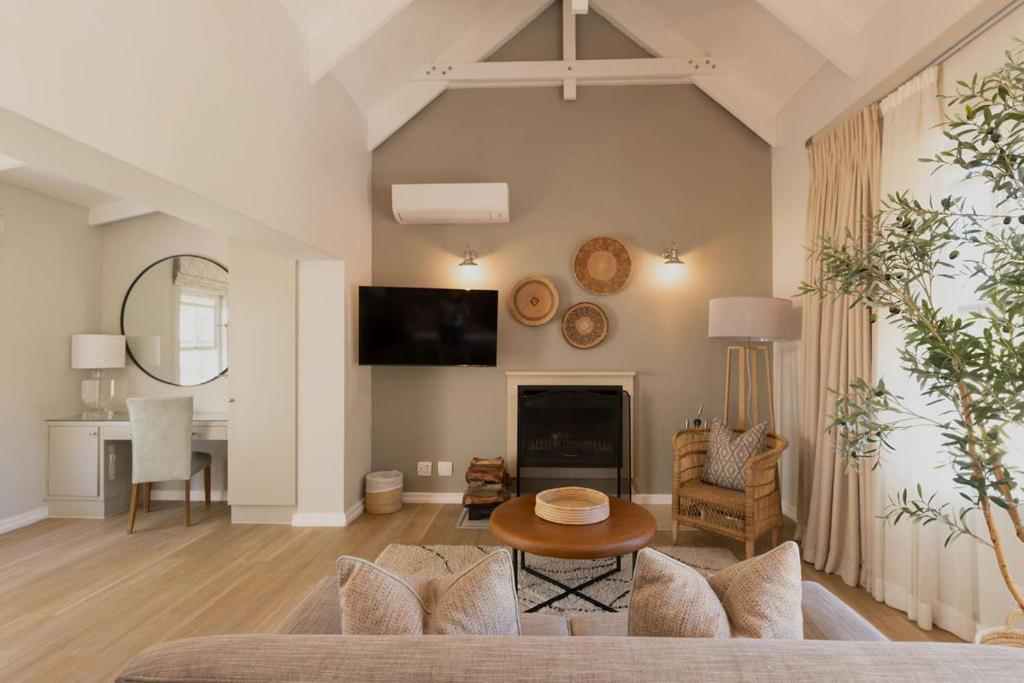 Lavender Farm Boutique Guest House فرانستشوك المظهر الخارجي الصورة