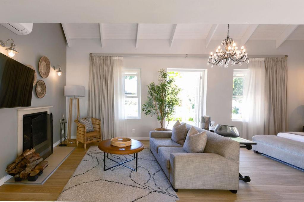 Lavender Farm Boutique Guest House فرانستشوك المظهر الخارجي الصورة