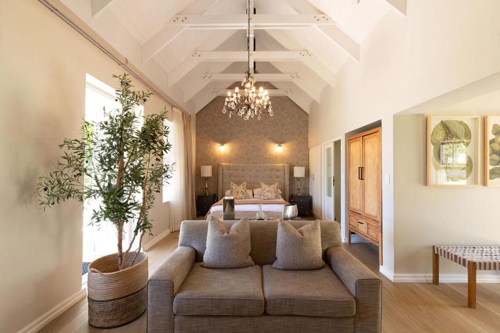 Lavender Farm Boutique Guest House فرانستشوك المظهر الخارجي الصورة