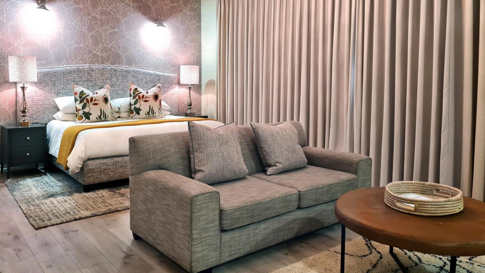 Lavender Farm Boutique Guest House فرانستشوك المظهر الخارجي الصورة