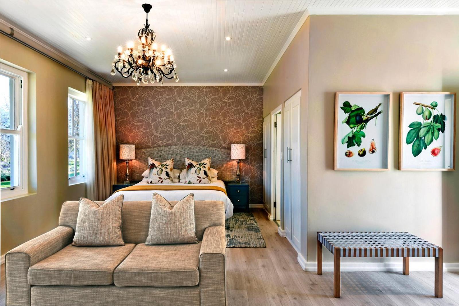 Lavender Farm Boutique Guest House فرانستشوك المظهر الخارجي الصورة