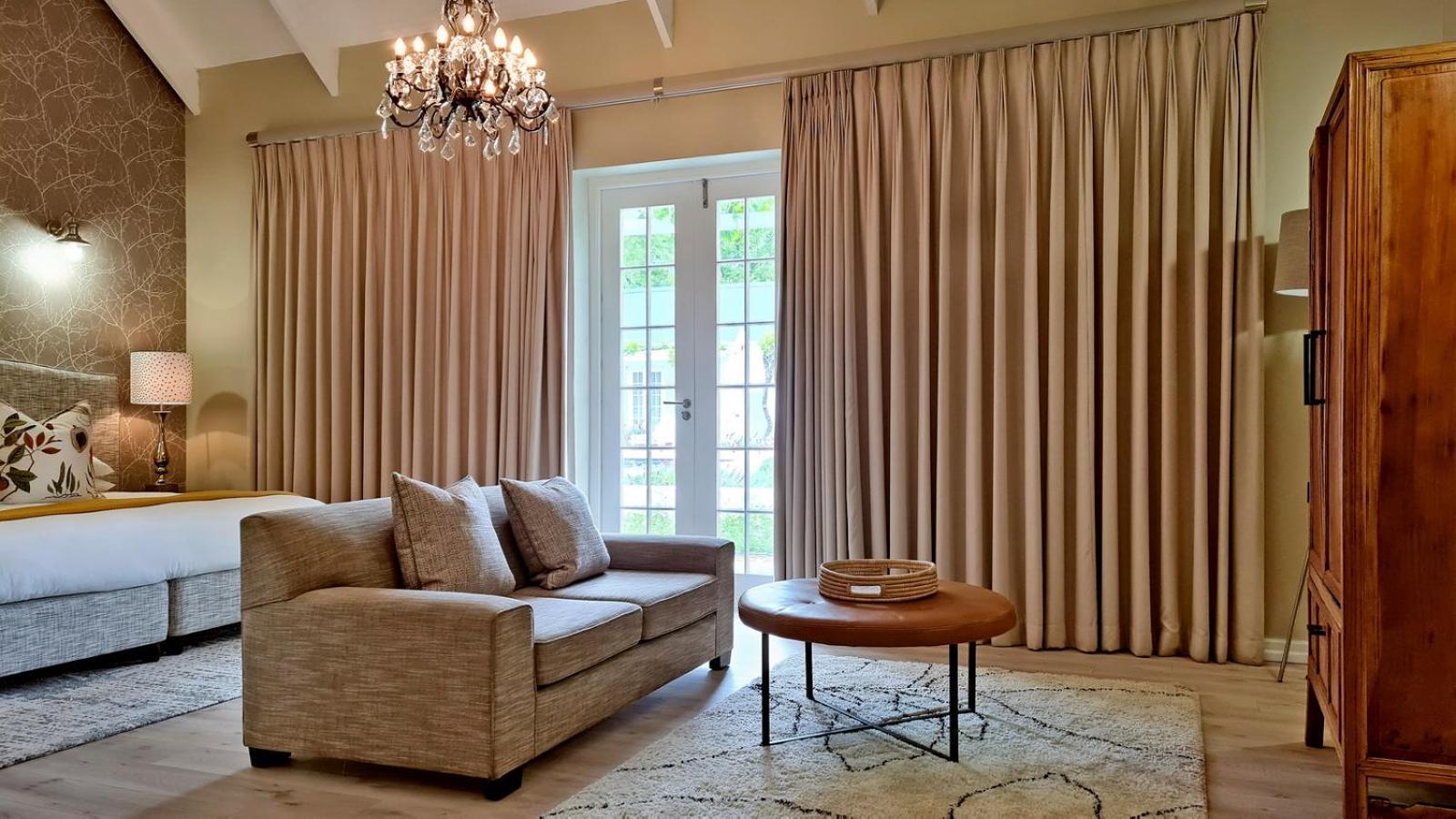 Lavender Farm Boutique Guest House فرانستشوك المظهر الخارجي الصورة