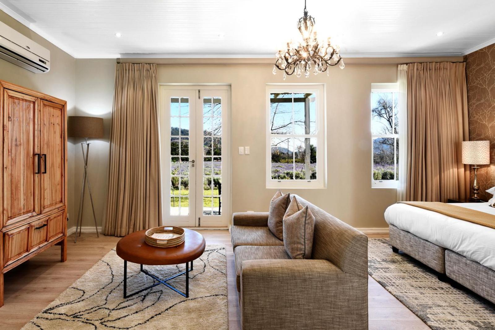 Lavender Farm Boutique Guest House فرانستشوك المظهر الخارجي الصورة