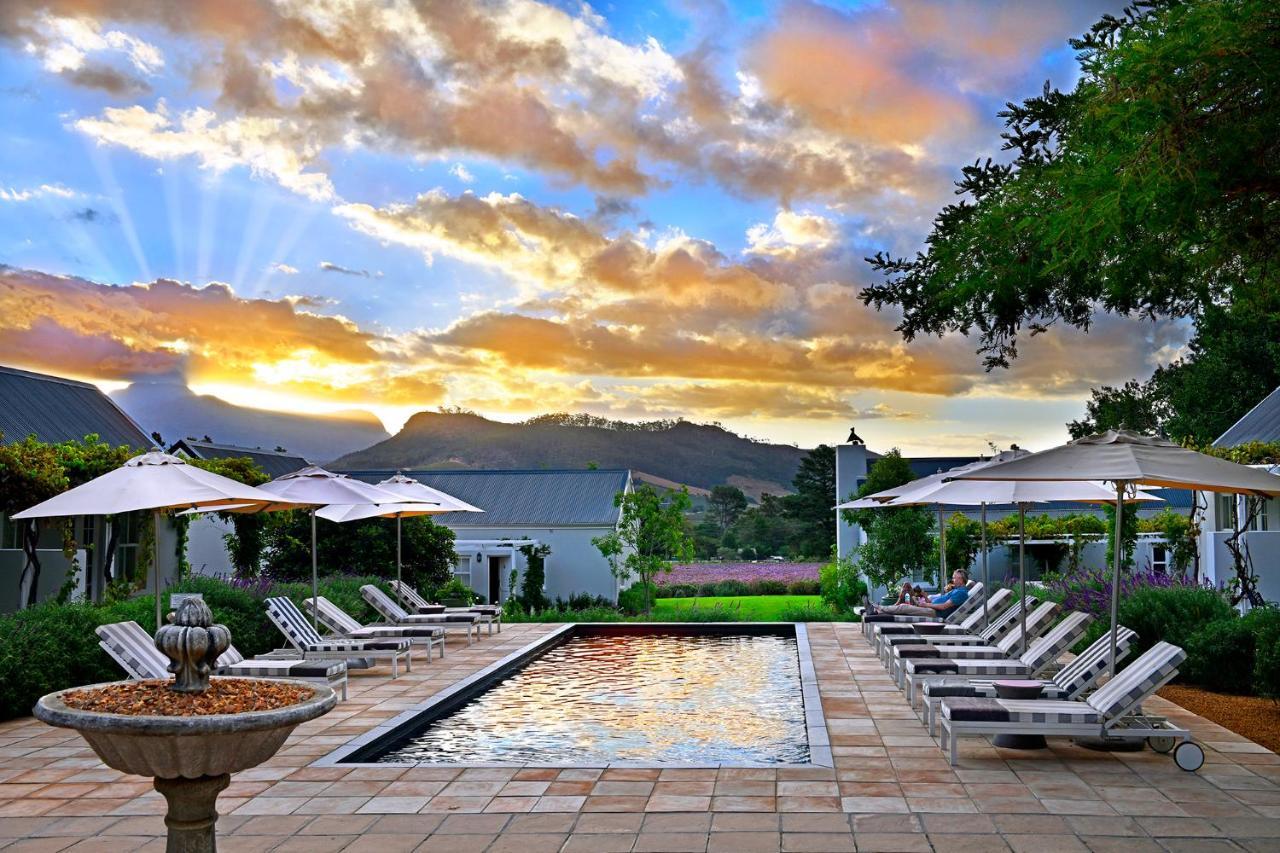 Lavender Farm Boutique Guest House فرانستشوك المظهر الخارجي الصورة